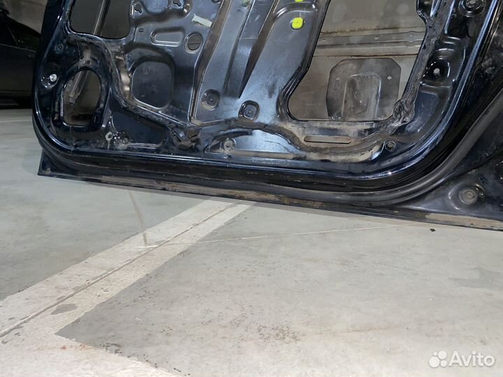 Дверь передняя правая honda accord 7