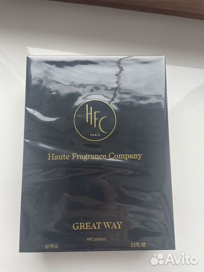 HFC Great Way