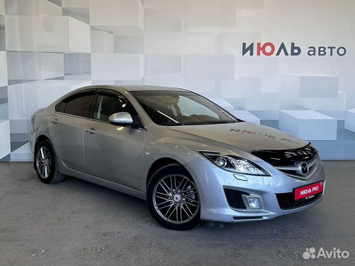 Mazda 6 2.0 AT, 2008, 273 033 км
