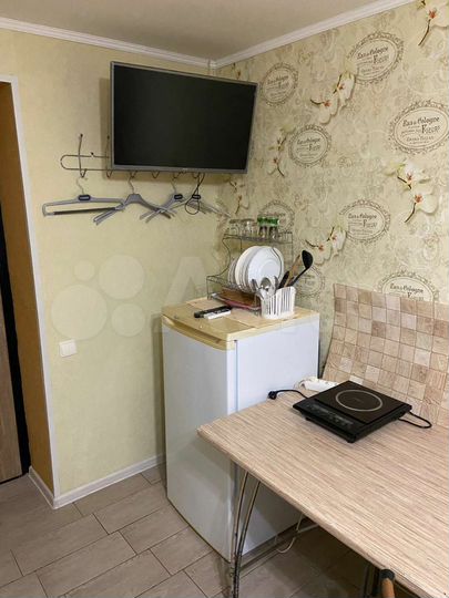 Комната 20 м² в 1-к., 1/3 эт.