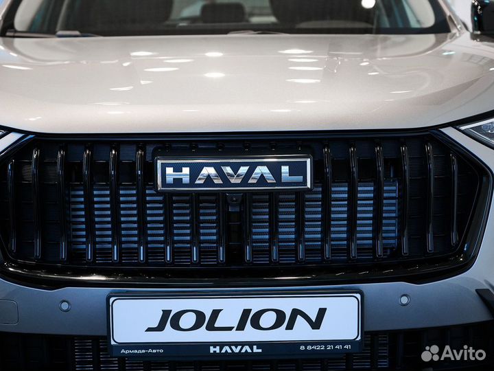 Haval Jolion 1.5 AMT, 2024