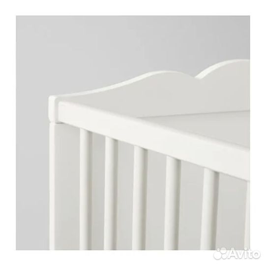 Детская кроватка IKEA
