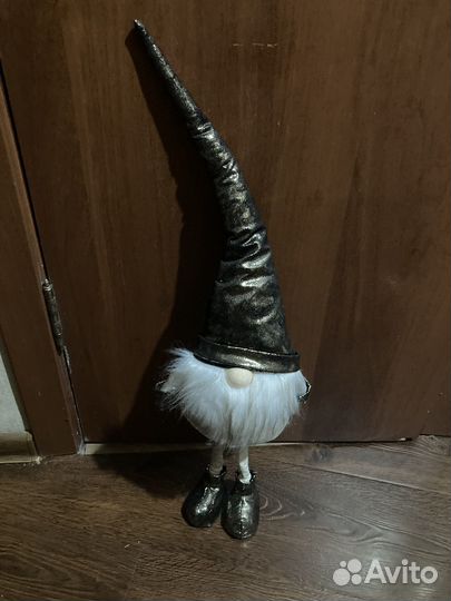 Новогодние фигуры интерьерные