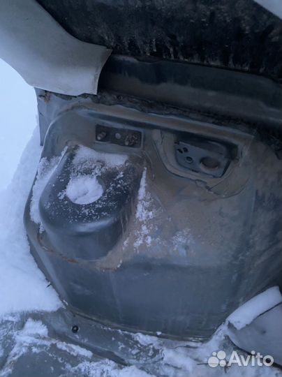 Внутренний стакан правый priora