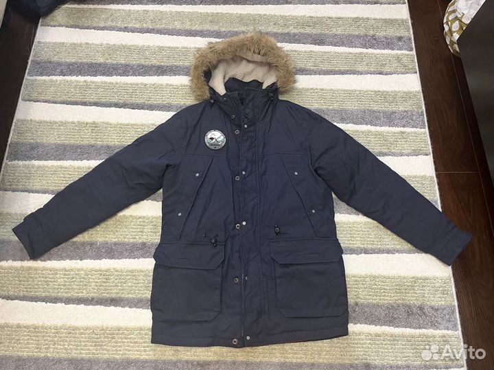 Зимняя парка pulbear