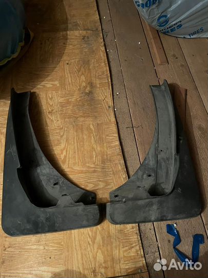 Брызговики bmw x5 e70