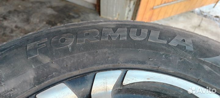 Бу колеса на 17 летние