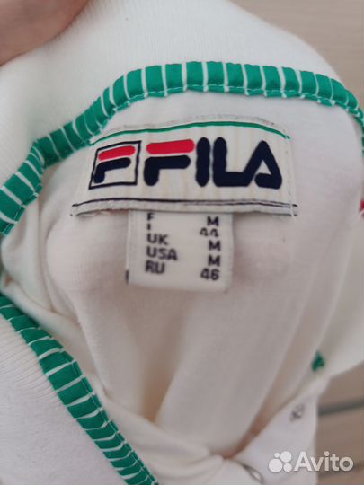 Спортивный костюм Fila