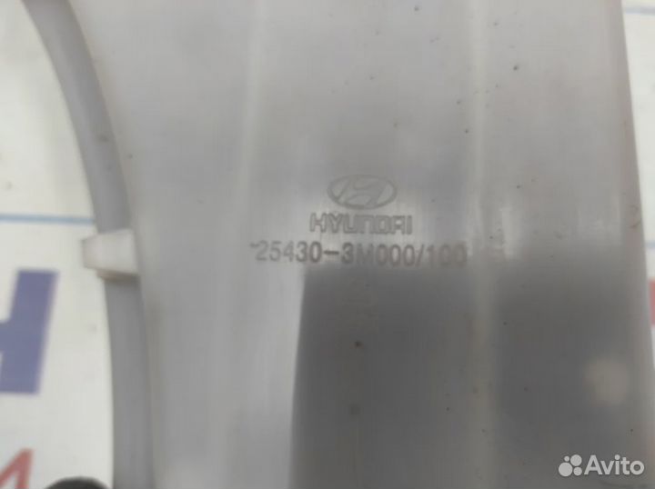 Бачок расширительный Hyundai Equus (VI) 25431-3M000