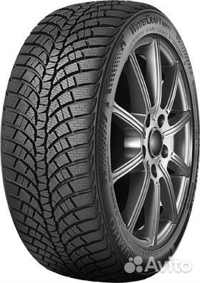Kumho WinterCraft WP71 225/45 R17 91V