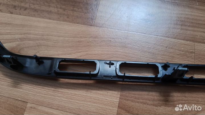 Накладка на торпедо Ford S-max