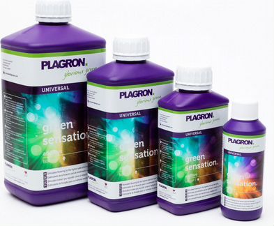 Plagron Green Sensation 100 мл