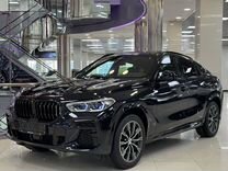 BMW X6 3.0 AT, 2021, 50 000 км, с пробегом, цена 8 795 000 руб.