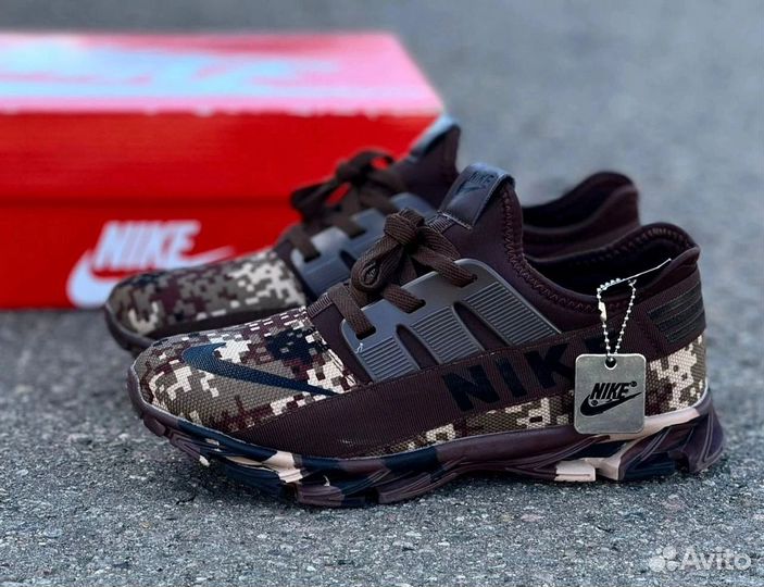 Кроссовки Adidas trekking