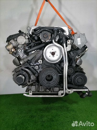 Двс Audi A7 4G 3.0 cgxb