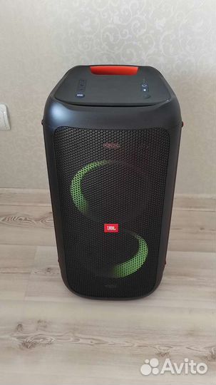 Колонка с микрофоном Акустика JBL Partybox 100
