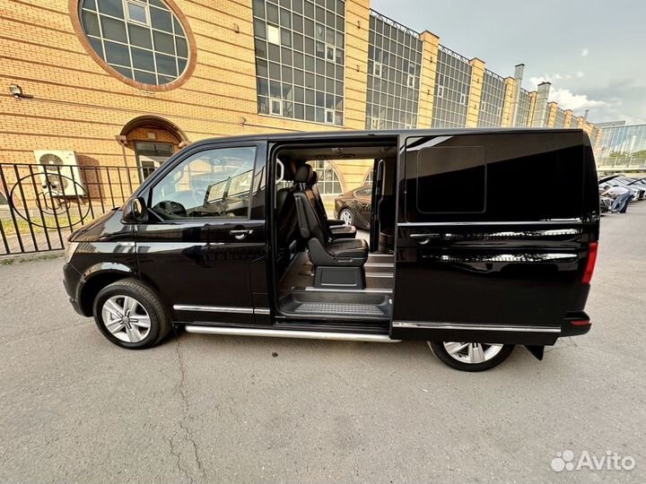 Volkswagen Multivan 2.0 AMT, 2019, 104 665 км