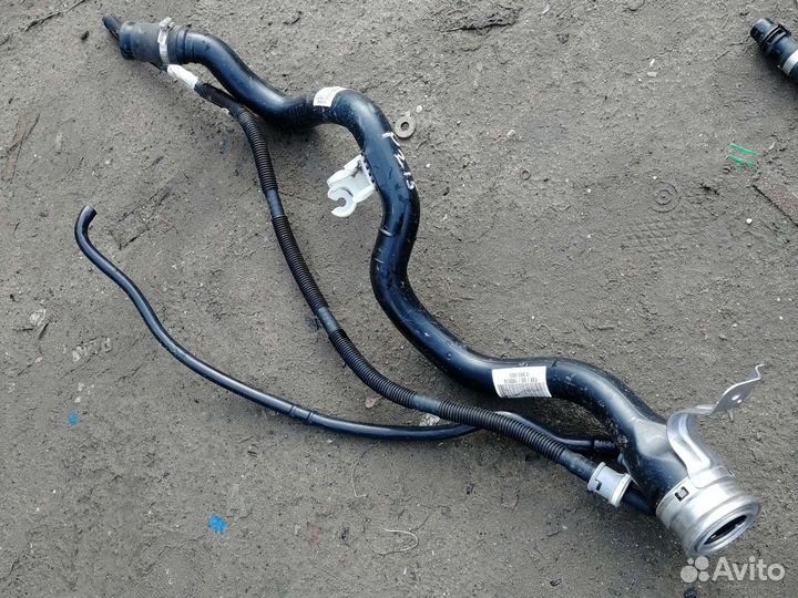 Горловина топливного бака бмв ф30 BMW f30