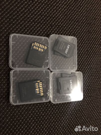 Адаптер для карты памяти UHS-ll for microSD