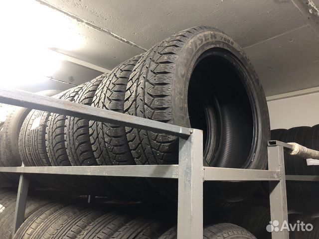 Bridgestone Ice Cruiser 7000 235/55 R18