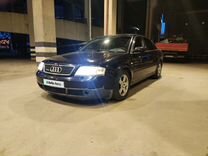 Audi A6 2.5 AT, 1999, 215 000 км, с пробегом, цена 342 300 руб.