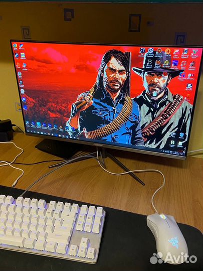 Сет игровой Ryzen 7 3700x, RTX 2070s