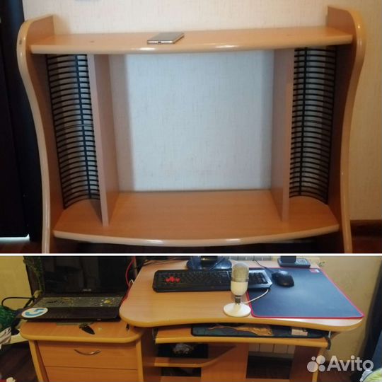 Компьютерный столик бу