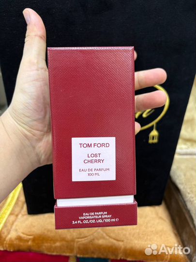 Духи том ford chery 100 мл