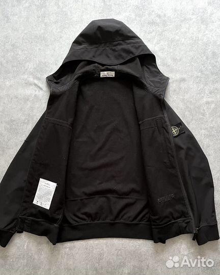 Stone island soft shell r