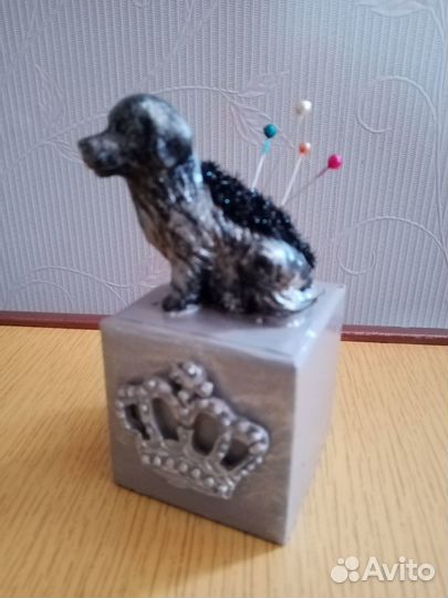 Игольницы. Хороши для подарка рукодельницам