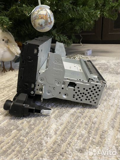 Штатная магнитола на hyundai solaris 2022