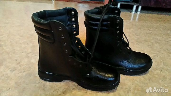 Берцы новые