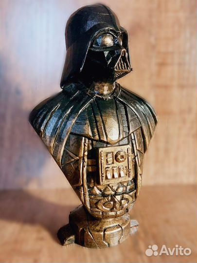 3 d модель бюст