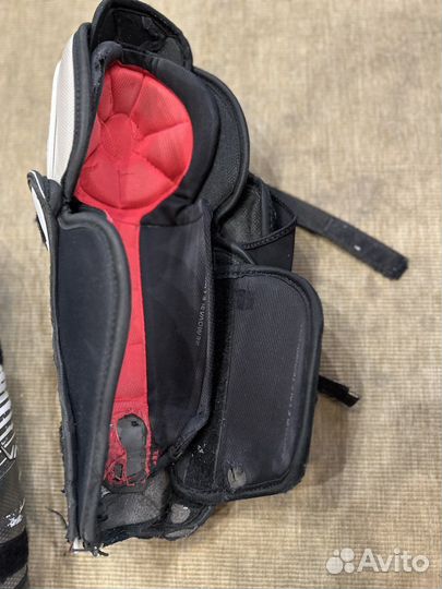 Щитки Bauer Vapor APX