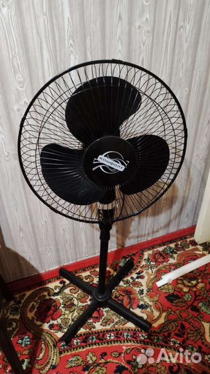 Вентилятор напольный
