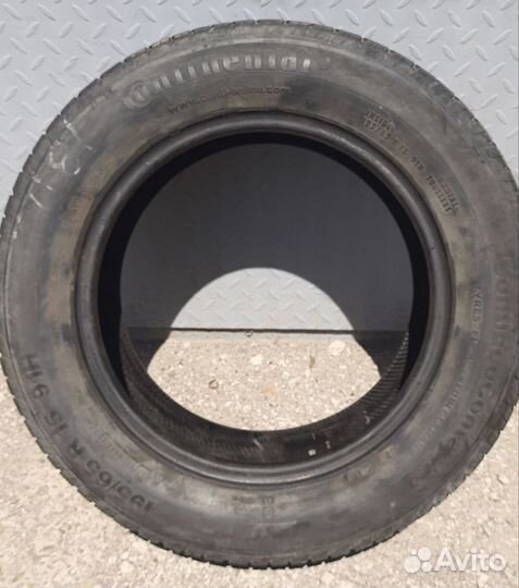 Continental ContiEcoContact 3 195/65 R15 91H