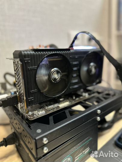 RTX 3060ti Palit Dual