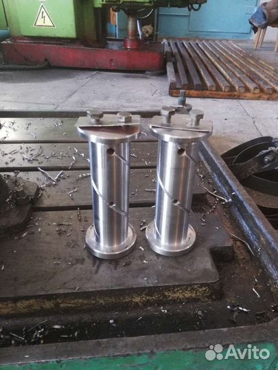 Токарно фрезерные