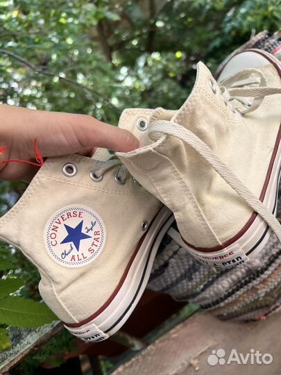 Кеды converse оригинал