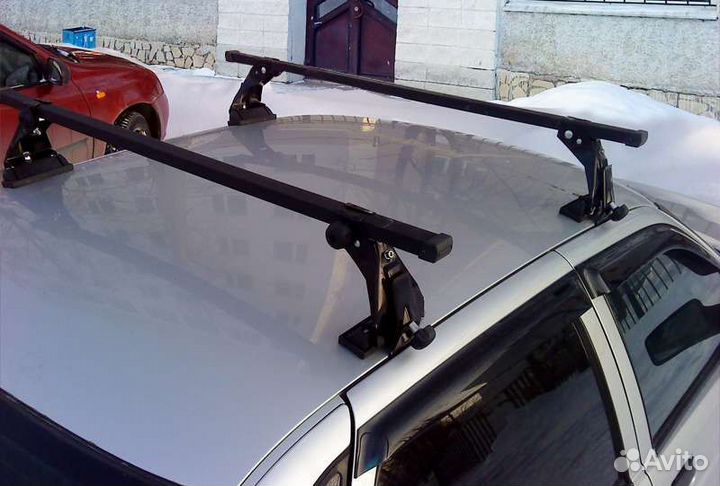 Багажник на крышу ваз 2110-2112