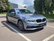 BMW 5 серия 2.0 AT, 2020, 60 000 км, с пробегом, цена 4 200 000 руб.