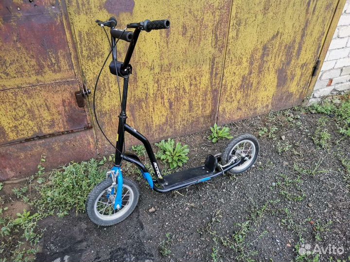 Самокат взрослый
