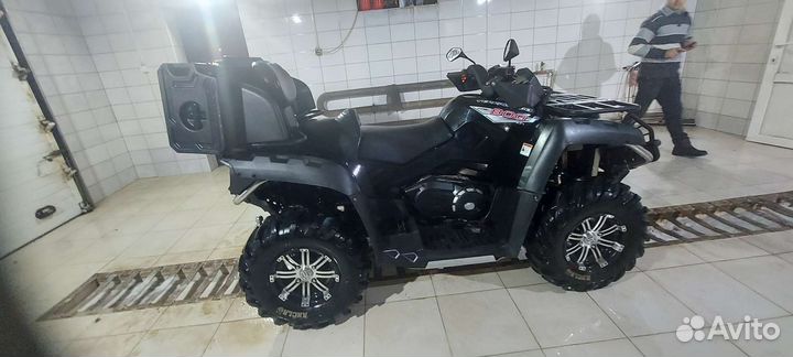 Продажа квадроцикла CF 800