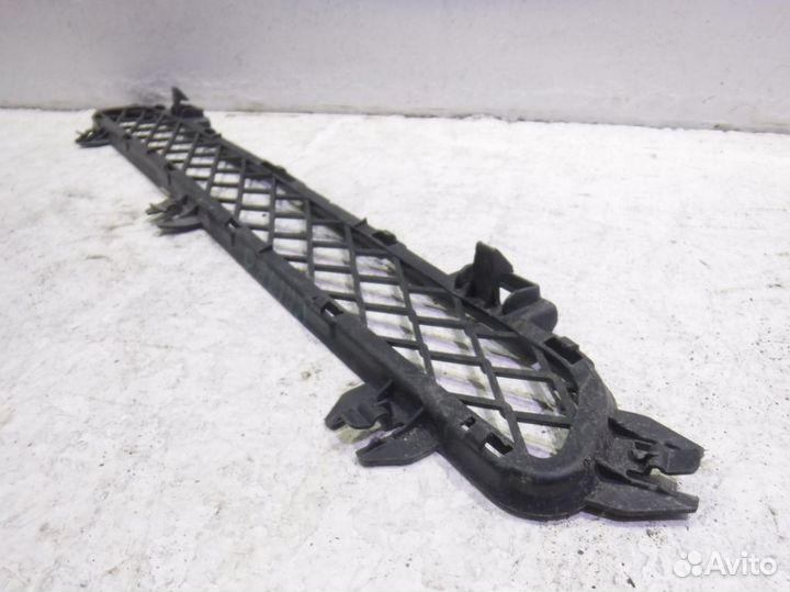 Решетка бампера бмв X3 F25