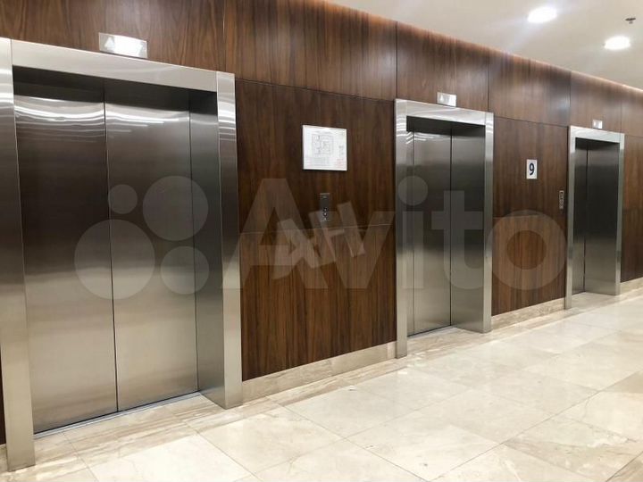 Аренда офиса 222.8 м2 м. Смоленская в цао в