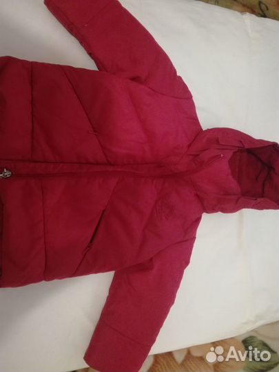 Продам куртку для мальчика