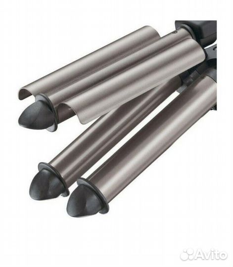 Тройная плойка babyliss