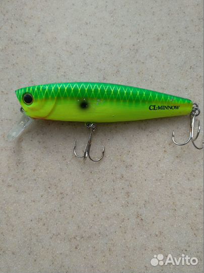 Японские воблеры