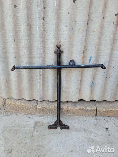 Фаркоп ваз 2106