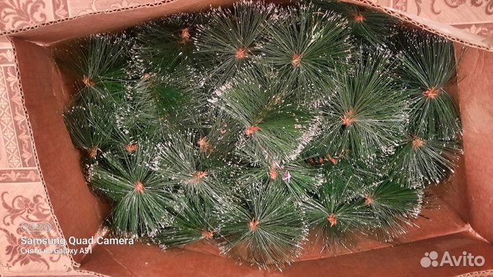 Елка искусственная